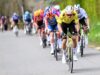 Vout van Aert definiu uma rota rápida, respondeu Mick van Dijke.