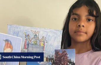 Menina americana morreu após ser atingida na cabeça por uma garrafa de água de metal, seu colega foi preso