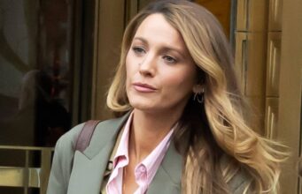 Blake Lively não está preocupado, divulga comunicado após revés explosivo no processo
