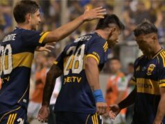 Previsão esmagadora de IA para a estreia do Boca na Copa Libertadores de 2026
