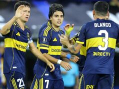 Quando e com quem serão os próximos jogos do Boca Juniors?