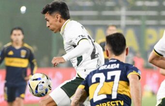 O Boca venceu, gostou e venceu o Defensa y Justicia por 4 a 0: o time garantiu vaga nas oitavas de final e é líder da Zona A