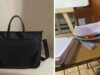 Eles contam com a ajuda de um estudante de jornalismo para encontrar uma mochila contendo pastas e anotações.