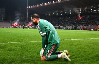 Gianluigi Donnarumma sobre a eliminação da Itália nas eliminatórias para a Copa do Mundo: “Chorei depois da partida, agora é hora de seguir em frente”