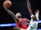 Previsões, probabilidades, spread, tempo para Cavaliers x Raptors: playoffs da NBA de 2026 no domingo