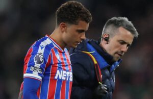 O fracasso de £ 17 milhões do Crystal Palace deveria estar batendo à porta para jogar contra Johnson