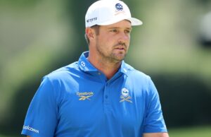 Furioso, Bryson DeChambeau se enfurece no evento LIV Golf enquanto imagens furiosas surgem