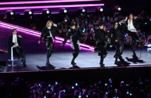 BTS lança faixa oculta de ‘Arirang’ ‘Come Over’ apenas em vinil