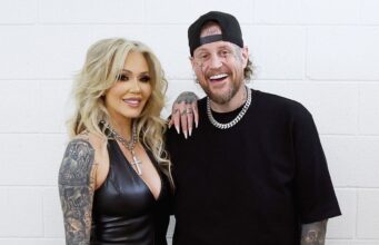 A esposa de Jelly Roll, Bunny XO, fala sobre vício e sobriedade
