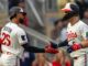 Escolhas gratuitas de home run da MLB para 24 de abril. Probabilidades: Byron Buxton na melhor jogada do Expert para os acessórios de jogador de RH de sexta-feira