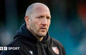 O técnico do Gloucester, George Skevington, diz que Prem quebrou ‘fortemente’