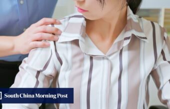 Em Hong Kong, as queixas de assédio sexual no local de trabalho aumentaram 38%.