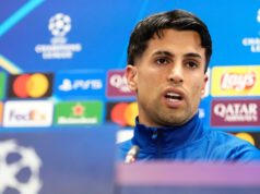 “Eu sei o que quero para a próxima temporada, mas não vou dizer”, cancelei.