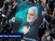 Os Estados Unidos prenderam a sobrinha e o sobrinho do general iraniano assassinado Qassem Soleimani.