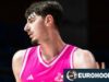 Luigi Suigo está se declarando para o Draft da NBA de 2026.