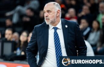 Pablo Laso: “Se você não está pronto para jogar a EuroLeague, você perde.”