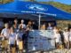 Albany Boardriders hospeda Junior Wavefest em Middleton Beach com números recordes