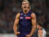 Uma análise de três palavras de cada vitória do Fremantle Docker contra Carlton no Lane Hall Tribute