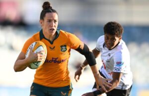 Os Wallaroos estão prontos para uma jornada selvagem contra os Estados Unidos
