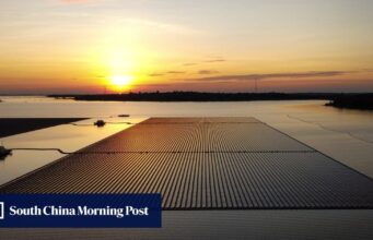 Terapia de choque: A guerra força a Ásia viciada em petróleo a finalmente tornar-se verde.