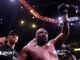 Derek Chisora: Peso pesado britânico pede revanche de Wilder após aposentadoria