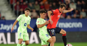 Sergi Dominguez teria assinado pela Lazio
