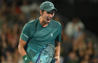 Popyrin consegue a grande vitória de Houston e os primeiros oito meses