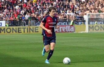 Inter mira Marco Palestra como substituto de longo prazo de Denzel Dumfries