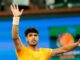 Impacto no tênis mundial: Alcaraz confirma que não jogará Roland Garros