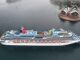 Um passageiro do Carnival Splendor morre enquanto praticava mergulho com snorkel perto de Moreton Island, Austrália