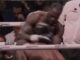 Wilder jogou o rival em uma luta selvagem