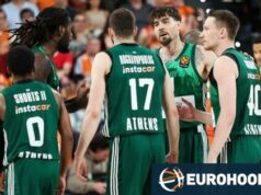 Panathinaikos: As 12 equipas vencedoras permanecem inalteradas.