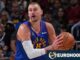 Nikola Jokic foi multado por uma briga no jogo 4 e está elegível para jogar o jogo 5.