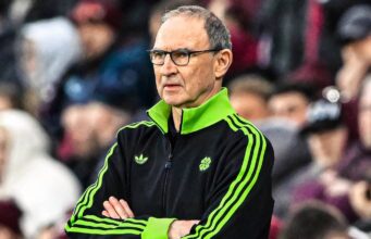 O’Neill pede ao Celtic que contrate estrela sul-americana com confirmação de ‘reunião’ do agente