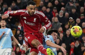 Liverpool inicia negociações para ‘um dos melhores LWs do mundo’
