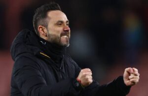 O Tottenham deu um impulso a Guglielmo Vicario após a atualização anterior do Sunderland sobre De Zerbi