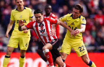De Zerbe poderia colocar Gallagher no banco ao desbloquear o híbrido Carrick e Modric dos Spurs