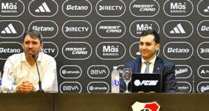 “O acordo completo” RIVER PLATE El Intransigente