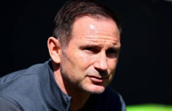 O Crystal Palace agora quer que Frank Lampard traga £ 25 milhões para a estrela de Coventry City