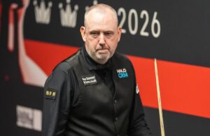 Mark Williams admite que viu ‘duas talvez três’ bolas de sinuca e precisou de uma cirurgia porque a condição ‘piorou ao longo dos anos’