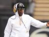Deion Sanders disse que estava com boa saúde durante o jogo de primavera do Colorado