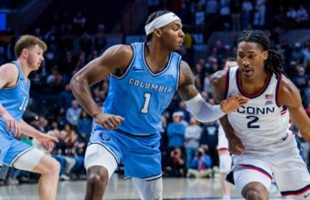John’s traz de volta Avery Brown da Columbia em sua mais recente adição veterana