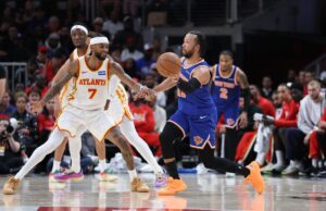 Jalen Brunson respondeu à pergunta dos Knicks – e levantou outro grande problema