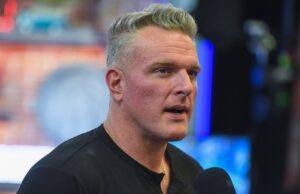 Pat McAfee discute o novo trabalho de Jason Kelce no Masters depois que a estrela do golfe disse a ele para ‘ir para o inferno’