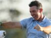 Como a personalidade dos bastidores da lenda do Masters, Rory McIlroy, poderia ajudar Cristiano Ronaldo e Lewis Hamilton