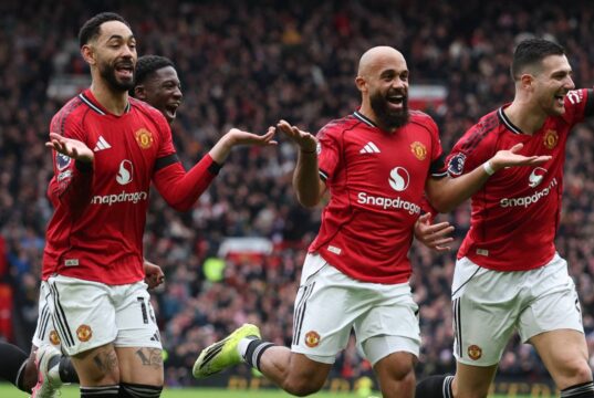 Man Utd em ‘negociações antecipadas’ para selar nova contratação
