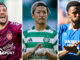 O Rangers pisca, mas a reviravolta ainda está por vir na acirrada corrida da Premiership da Escócia, com o Hearts liderando o Celtic