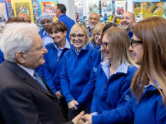 Mattarella: ‘Imposto de sangue inaceitável no trabalho’ – Notícias