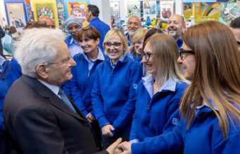 Mattarella: ‘Imposto de sangue inaceitável no trabalho’ – Notícias