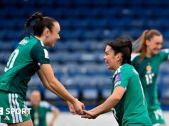 Irlanda do Norte 4-0 Malta: O heroísmo de Halliday ajudou a iniciar um novo capítulo para a NI?